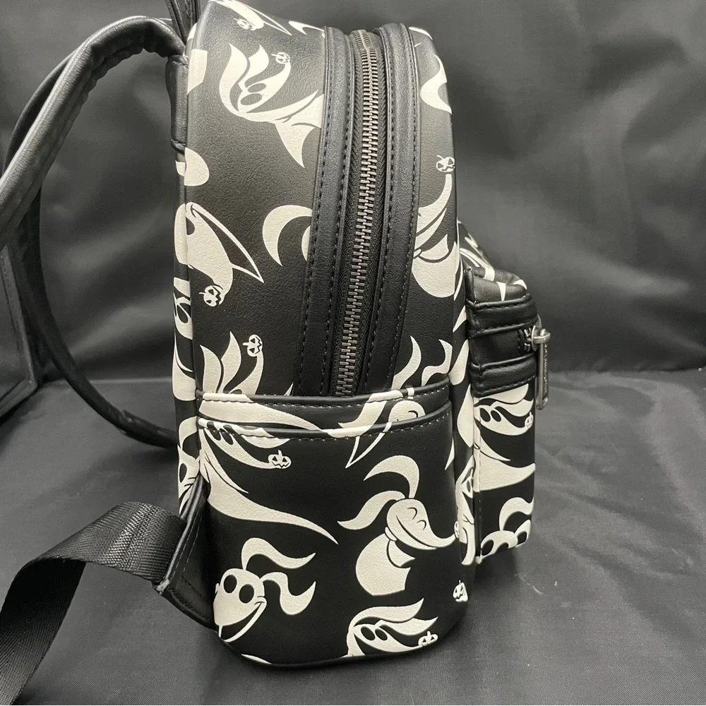 Disney Loungefly Nightmare Before Christmas Zero Backpack
